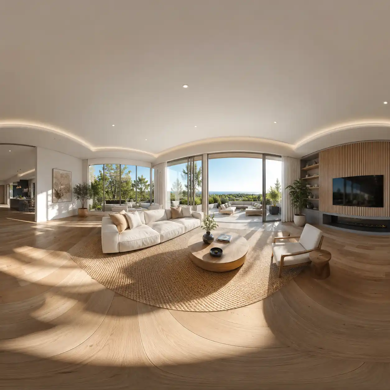 Archvizly - Immersive 360 virtual tours that bring property listings to life