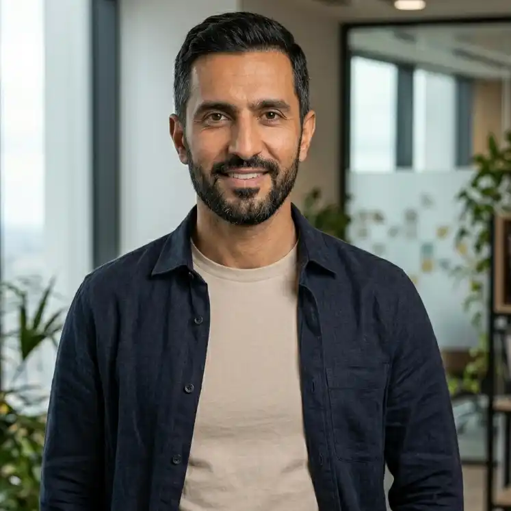 Tariq Al-Farsi, Head of Marketing at Whitfield Properties Group, an Archvizly client who used a real-time 3D property configurator to dramatically improve real estate lead quality