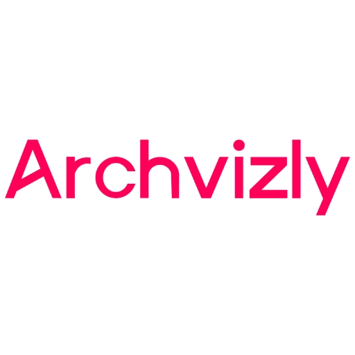Archvizly logo, the wordmark for an architectural visualization and real estate CGI studio serving developers and architects