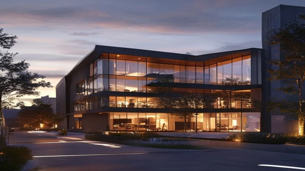 Real-time rendering software for real estate developer marketing