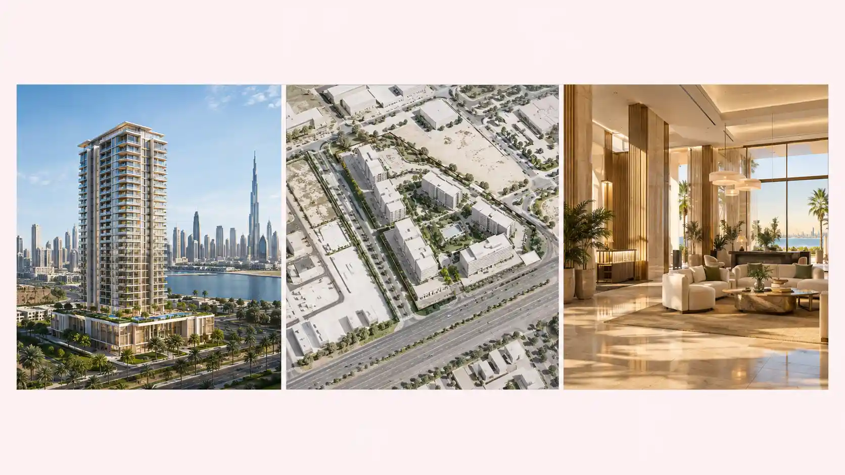 How to choose a rendering company in the UAE — comparison of off-plan tower, tender, and hospitality launch scenarios