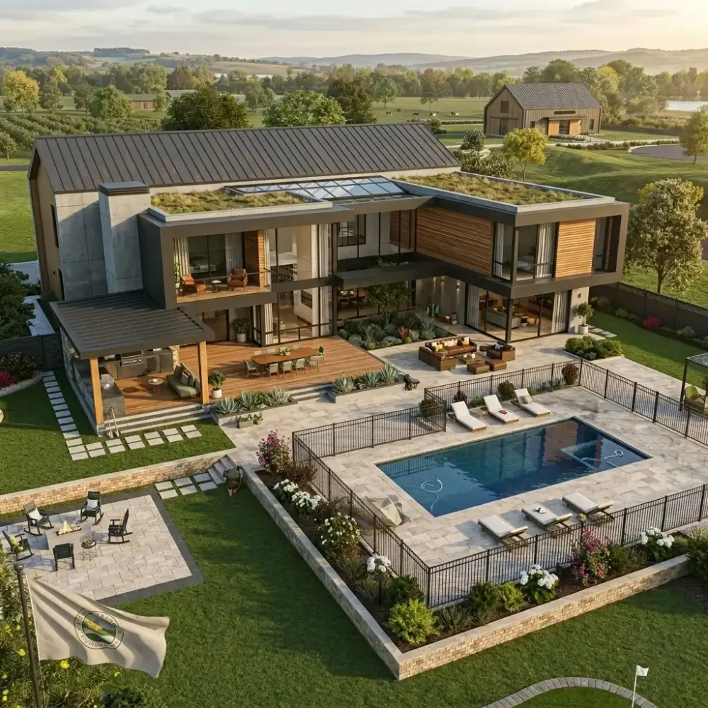 3D modeling and architectural visualization – Professional 3D Service